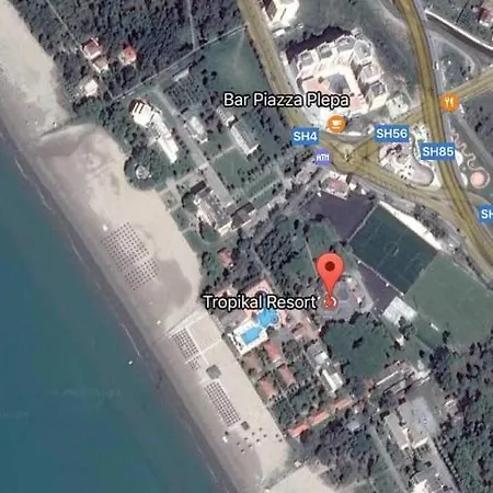 Arteg Apartments - Delux Durres Exterior photo